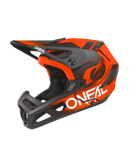 Casco O'Neal SL1 STRIKE Negro/Rojo