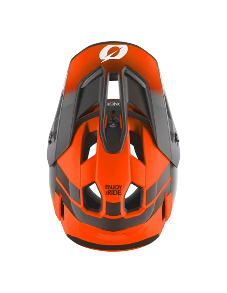 Casco O'Neal SL1 STRIKE Negro/Rojo
