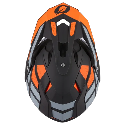 Casco O'Neal SIERRA R Orange/Black/Gray Casco O'Neal SIERRA R Orange/Black/Gray