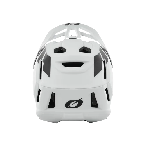 Casco O'Neal SL1 CREST Blanco/Negro