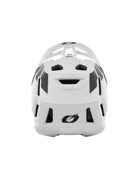 Casco O'Neal SL1 CREST Blanco/Negro