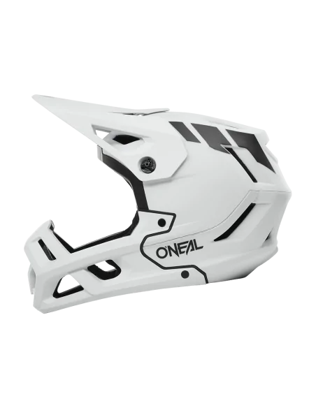 Casco O'Neal SL1 CREST Blanco/Negro