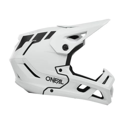 Casco O'Neal SL1 CREST Blanco/Negro