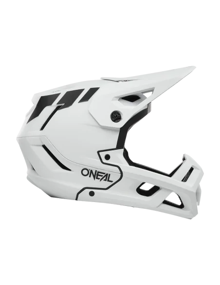 Casco O'Neal SL1 CREST Blanco/Negro