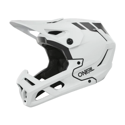 Casco O'Neal SL1 CREST Blanco/Negro