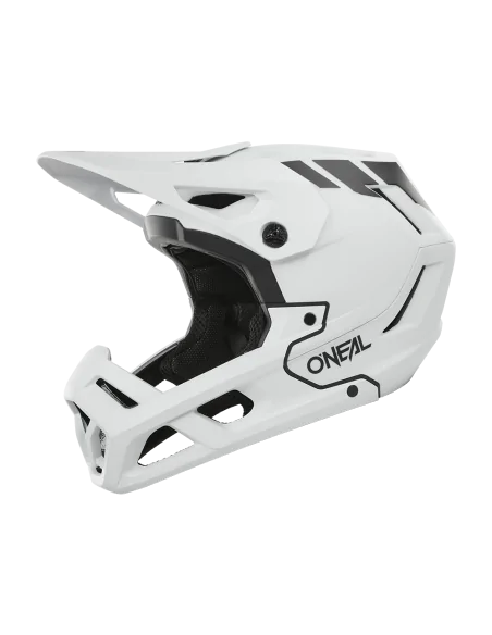 Casco O'Neal SL1 CREST Blanco/Negro