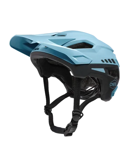 Casco O'Neal TRAILFINDER SPLIT Azul Hielo/Negro