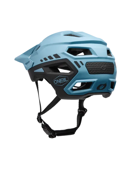 Casco O'Neal TRAILFINDER SPLIT Azul Hielo/Negro