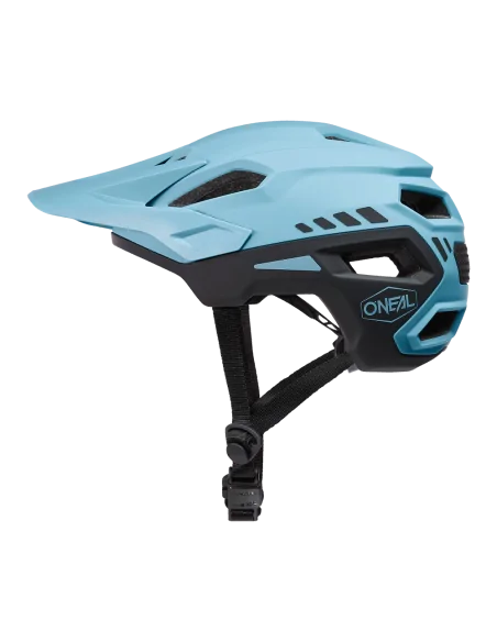 Casco O'Neal TRAILFINDER SPLIT Azul Hielo/Negro