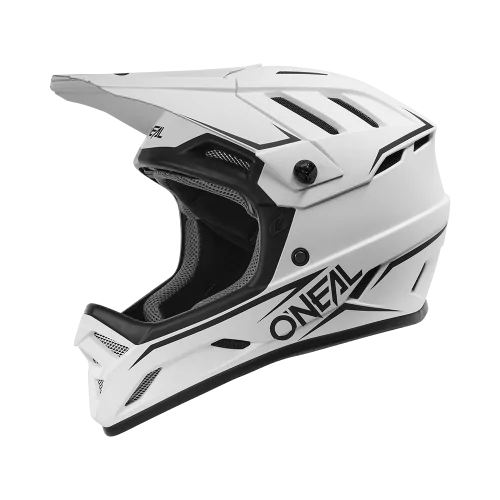 Casco O'Neal BACKFLIP SOLID Blanco