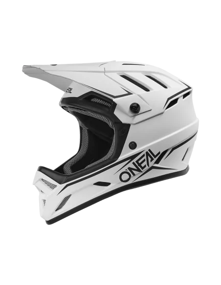 Casco O'Neal BACKFLIP SOLID Blanco