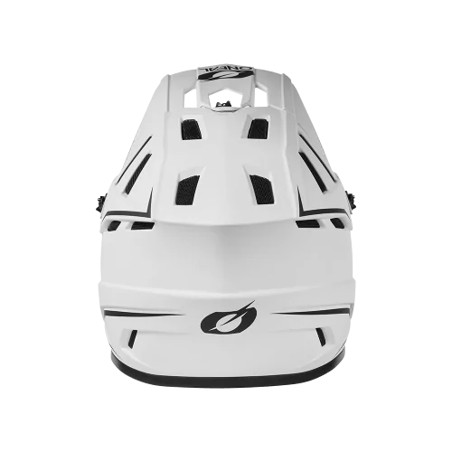 Casco O'Neal BACKFLIP SOLID Blanco