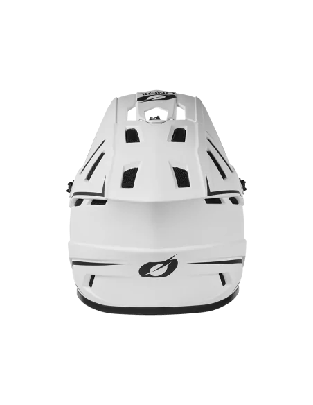 Casco O'Neal BACKFLIP SOLID Blanco