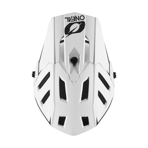 Casco O'Neal BACKFLIP SOLID Blanco