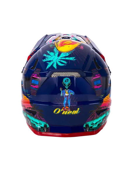 Casco para niños O'Neal SONUS juvenil REX multi