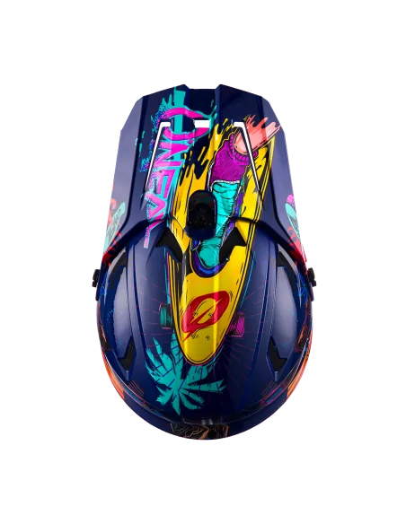 Casco para niños O'Neal SONUS juvenil REX multi