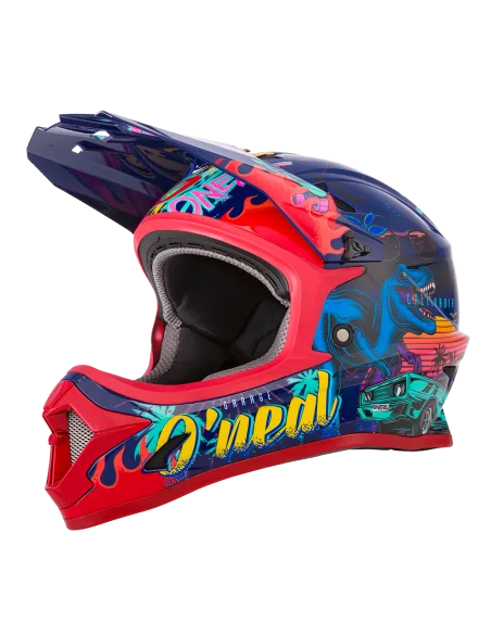 Casco para niños O'Neal SONUS juvenil REX multi