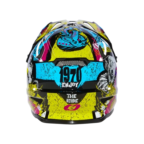 Casco para niños O'Neal SONUS VILLAIN...