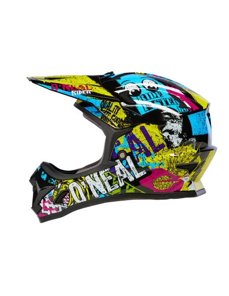Casco para niños O'Neal SONUS VILLAIN multi
