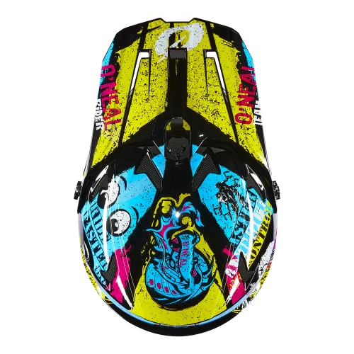 Casco para niños O'Neal SONUS VILLAIN...