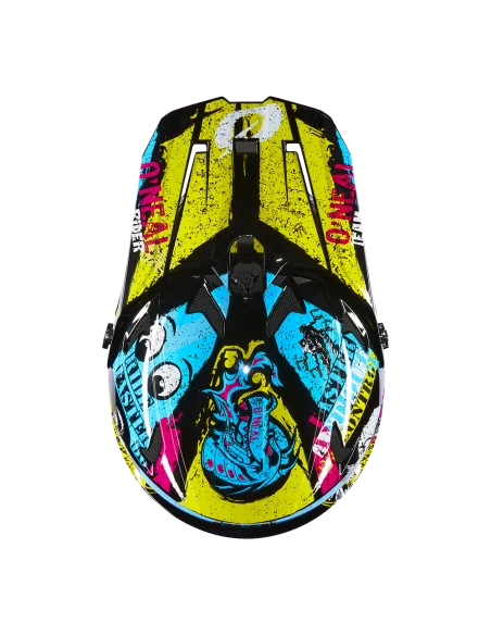 Casco para niños O'Neal SONUS VILLAIN multi