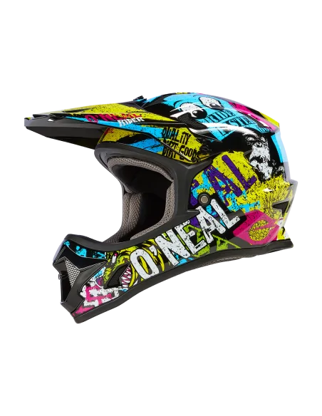 Casco para niños O'Neal SONUS VILLAIN multi