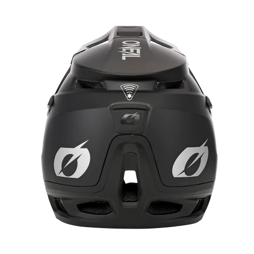 Casco O'Neal TRANSITION SOLID Negro