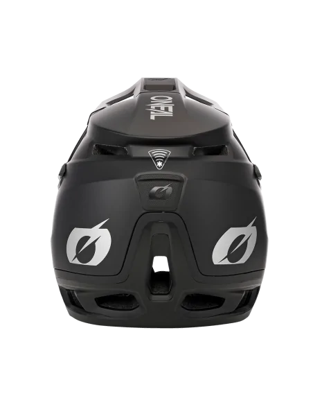 Casco O'Neal TRANSITION SOLID Negro