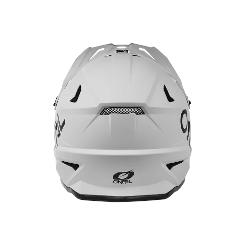 Casco O'Neal SONUS SOLID Gris