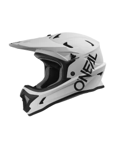 Casco O'Neal SONUS SOLID Gris 2