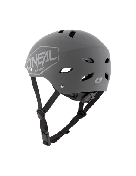 Casco de bici para niños O'Neal DIRT LID PLAIN Gray