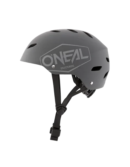Casco de bici para niños O'Neal DIRT LID PLAIN Gray