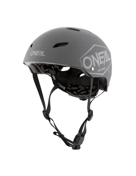 Casco de bici para niños O'Neal DIRT LID PLAIN Gray