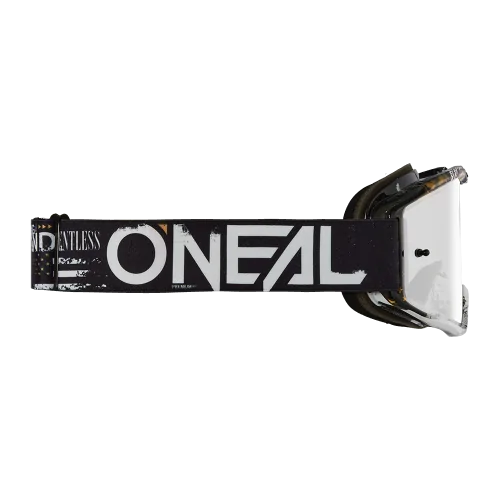 Gafas O'Neal B-10 ATTACK Black/White...
