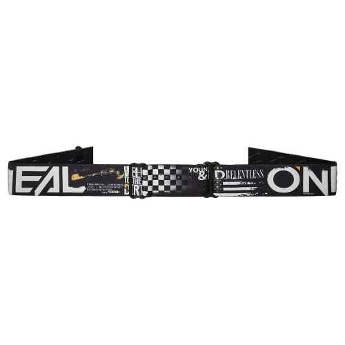 Gafas O'Neal B-10 ATTACK Black/White...