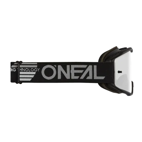 Gafas O'Neal B-10 SOLID Black -...