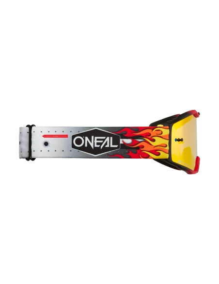 Gafas para niños O'Neal B-10 HR Multi - Rojo Radio