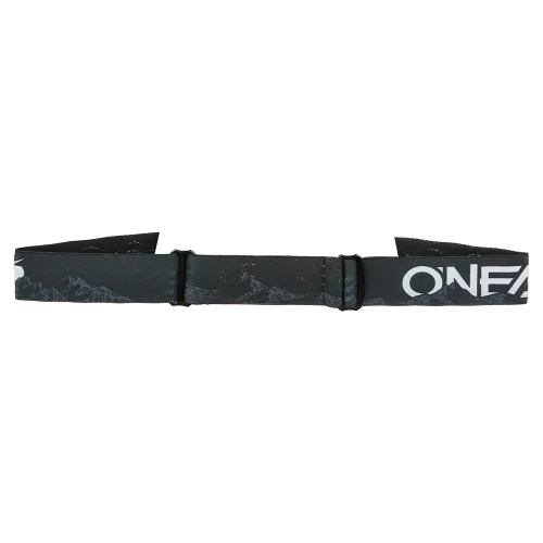Gafas O'Neal B-22 COVERT Black/Red -...