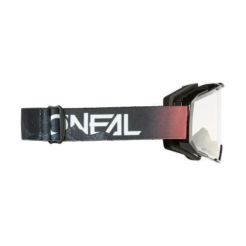 Gafas O'Neal B-22 COVERT Black/Red -...