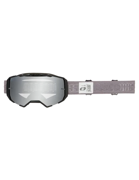 Gafas O'Neal B-22 STATIC Gray - Silver Mirror