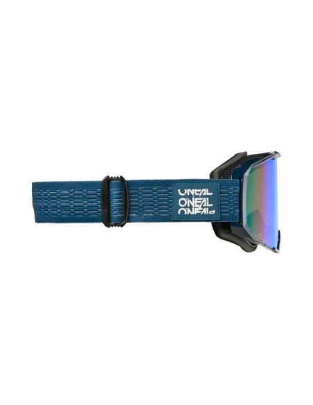 Gafas O'Neal B-22 STATIC Ocean Blue - Radium Blue