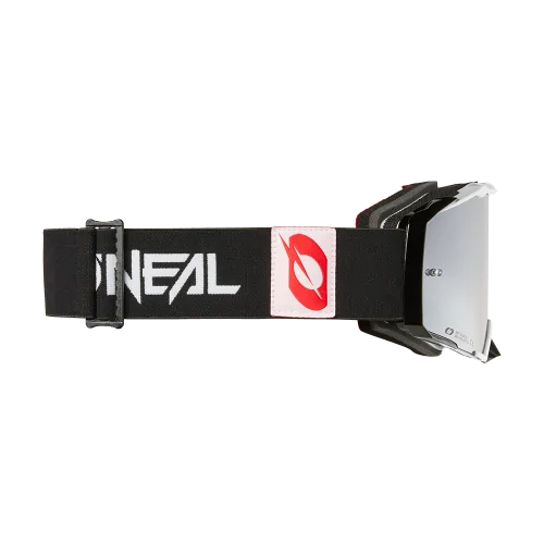 Gafas O'Neal B-33 BOLD Black/White -...