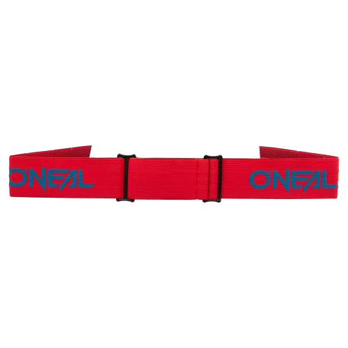 Gafas O'Neal B-33 BOLD Red/Blue -...