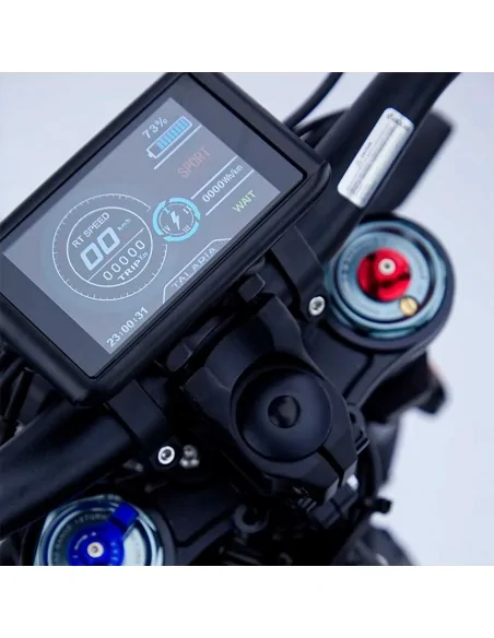 Moto eléctrica Talaria STING R L3e