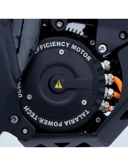 Moto eléctrica Talaria STING R L3e