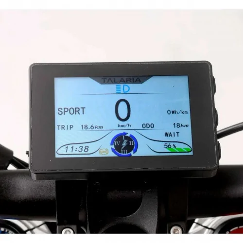 Moto eléctrica Talaria xXx L3e Moto eléctrica Talaria xXx L3e