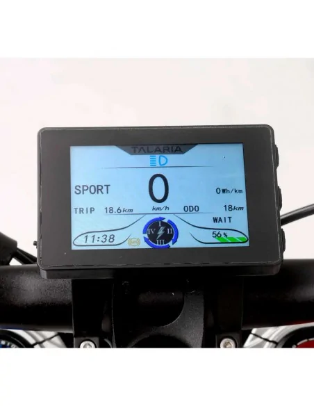 Moto eléctrica Talaria xXx L3e