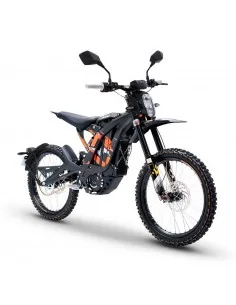 Moto eléctrica Sur Ron...