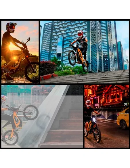 Moto eléctrica Sur Ron Light Bee L1E