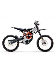 Moto eléctrica Sur Ron... 2